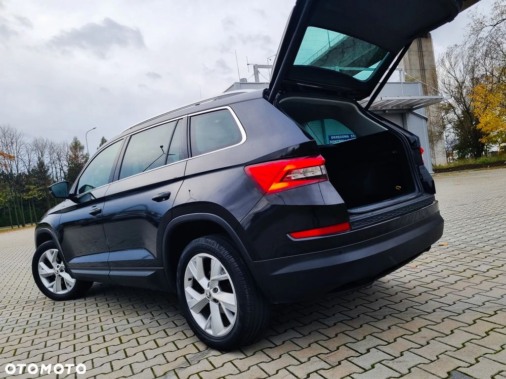 Skoda Kodiaq 2.0 TDI 4x4 Style DSG - 22