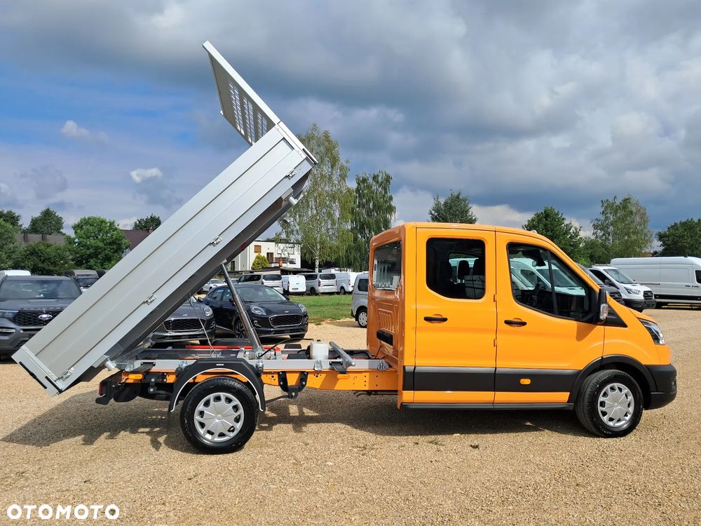 Ford Transit Wywrotka - 1