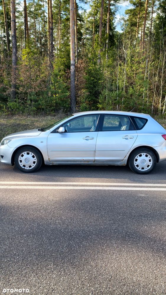 Mazda 3 1.4 Comfort - 4