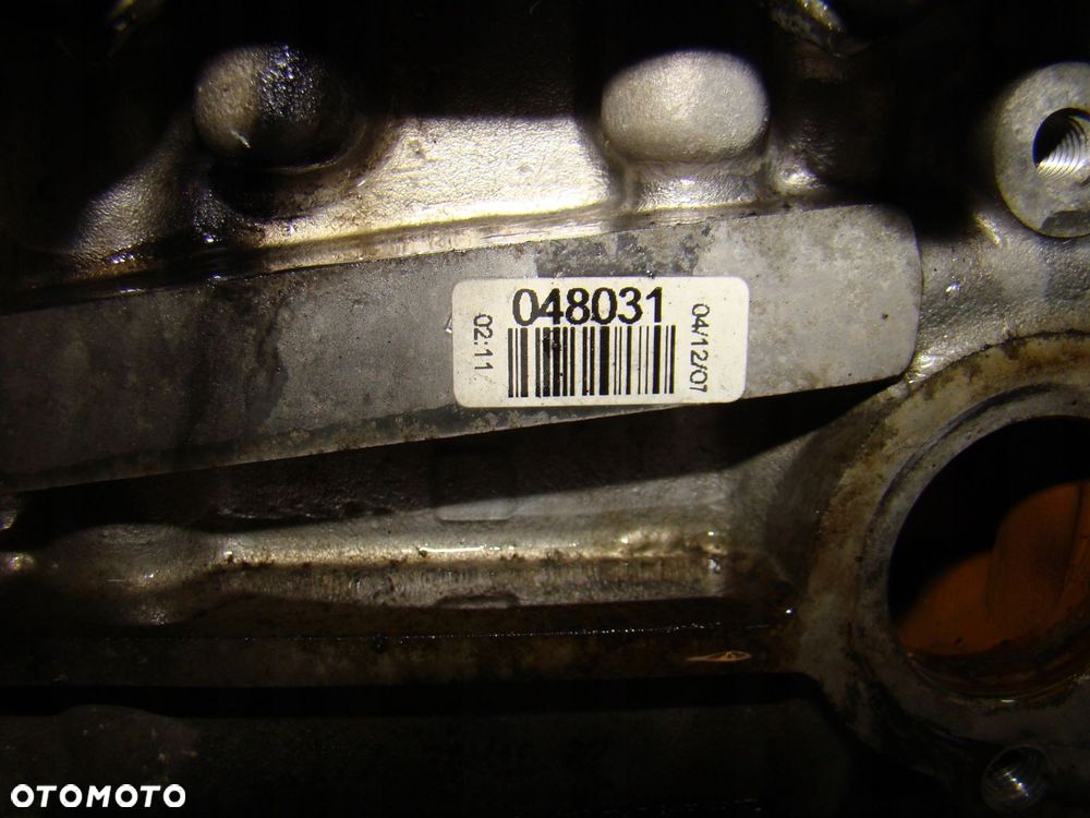 silnik goły słupek ducato iveco 2.3 euro 4 06-11 f1ae0481d 168 tyś - 8
