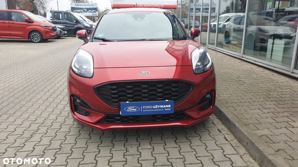 Ford Puma 1.0 EcoBoost mHEV ST-Line - 3