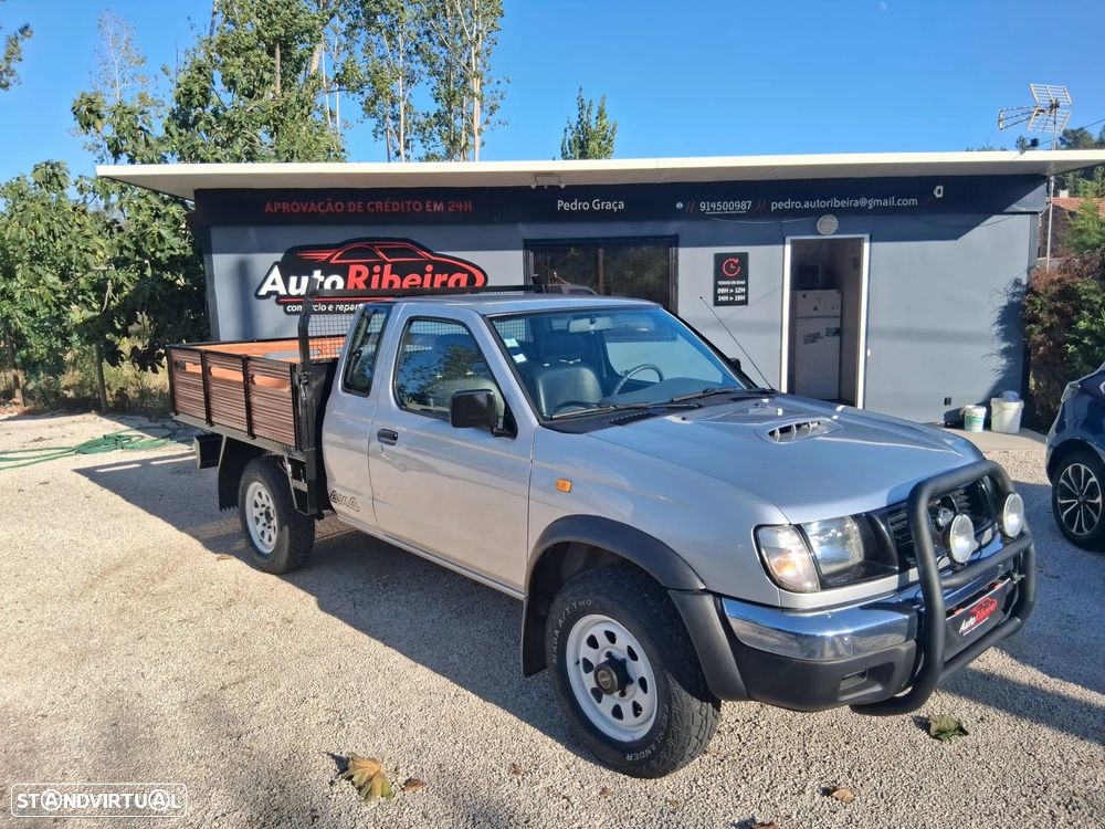 Nissan Navara 4x4 - 6