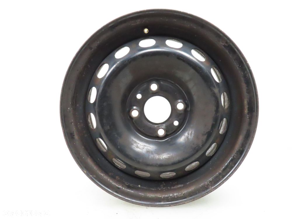 Felga stalowa 14'' Fiat Panda 500 4x98 ET35 5,5J - 1