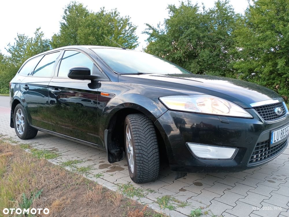 Ford Mondeo - 3