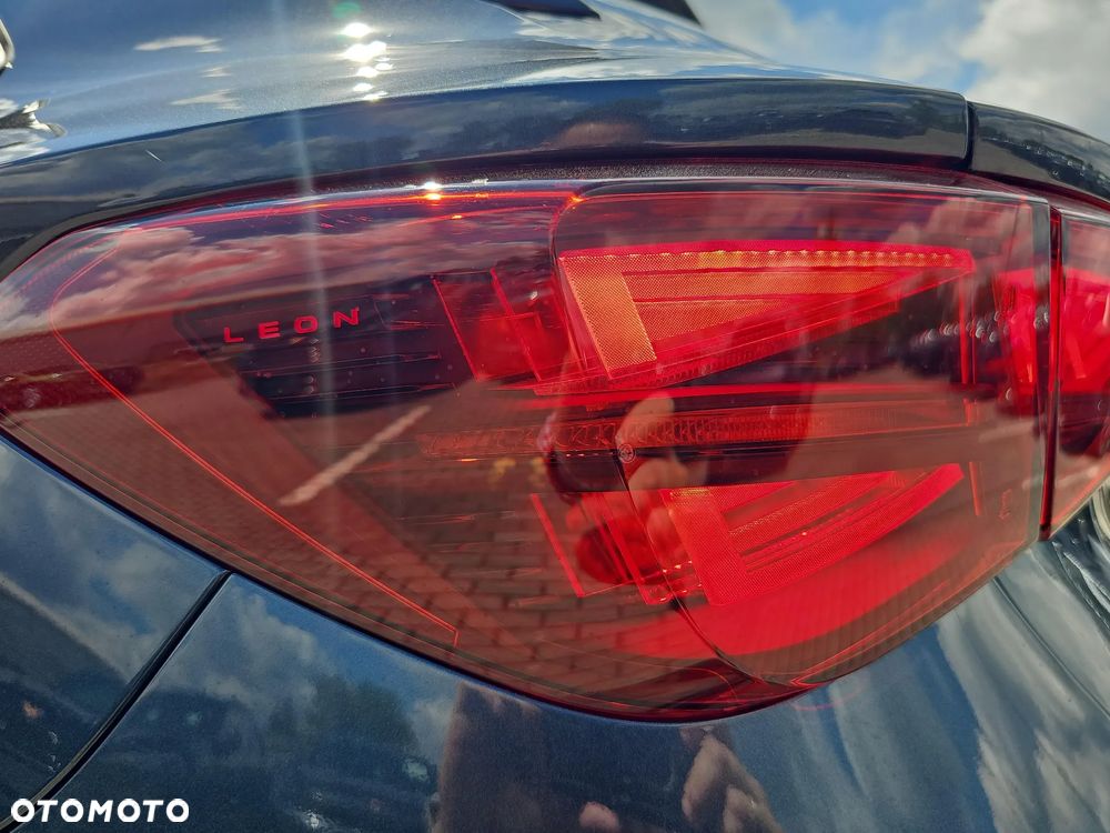 Cupra Leon Sportstourer - 11