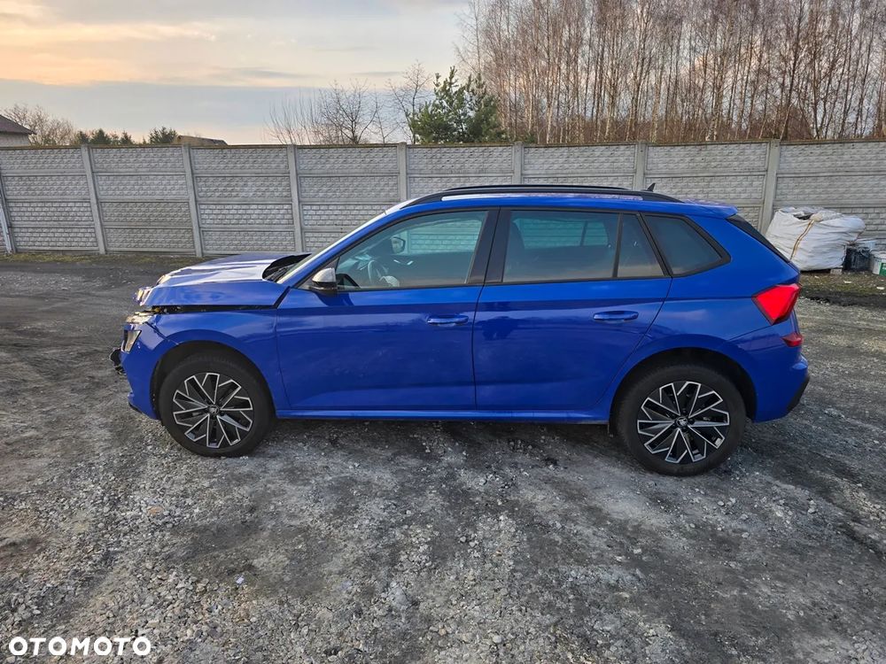 Skoda Kamiq 1.0 TSI Clever - 4