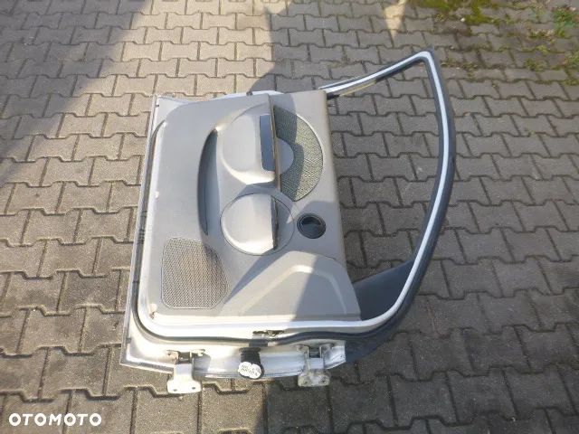 DRZWI LEWY PRZÓD LEWE PRZEDNIE DAEWOO KALOS KOLOR 95U - 14