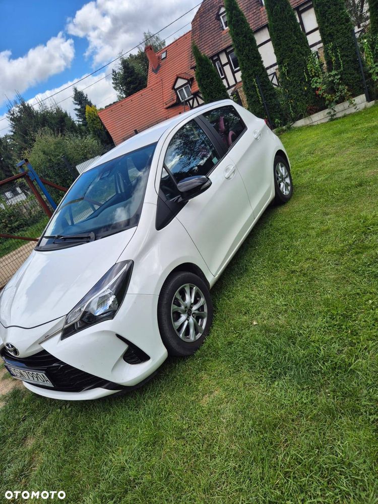 Toyota Yaris 1.5 Active - 2