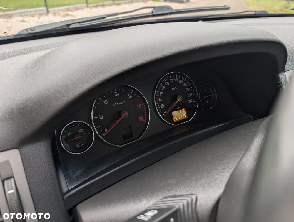 Opel Signum - 8
