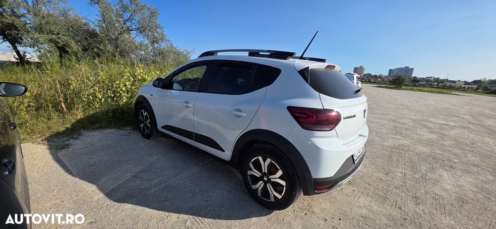 Dacia Sandero Stepway ECO-G 100 MT6 Comfort - 3