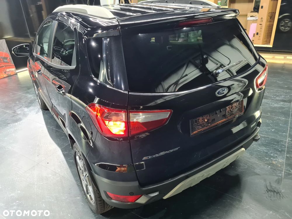 Ford EcoSport 1.0 EcoBoost GPF Titanium ASS - 29