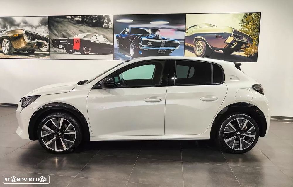 Peugeot 208 1.2 PureTech GT Line foto 3