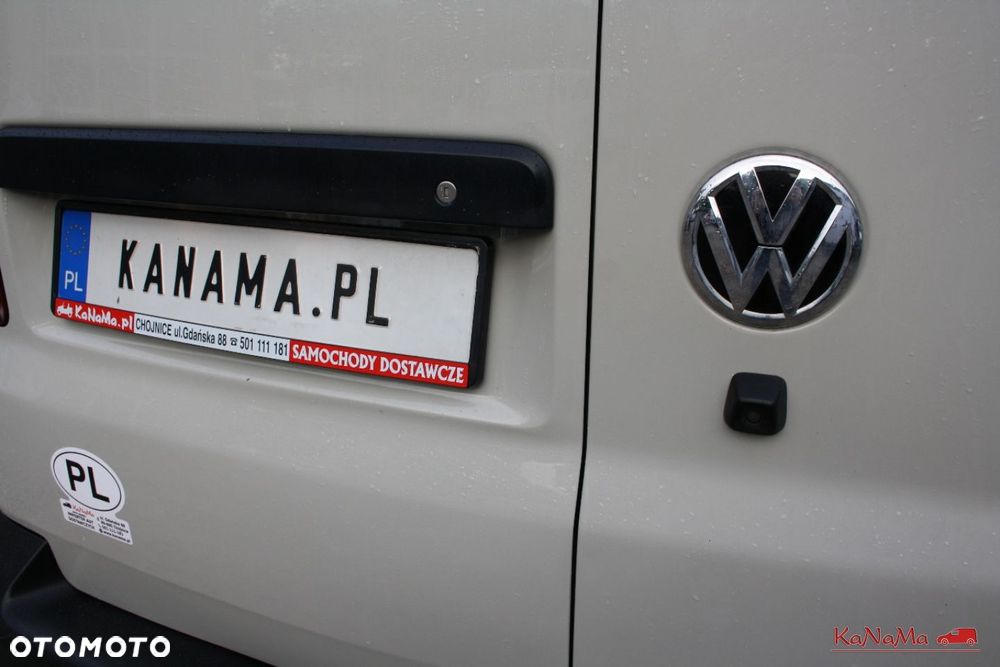 Volkswagen Transporter - 12