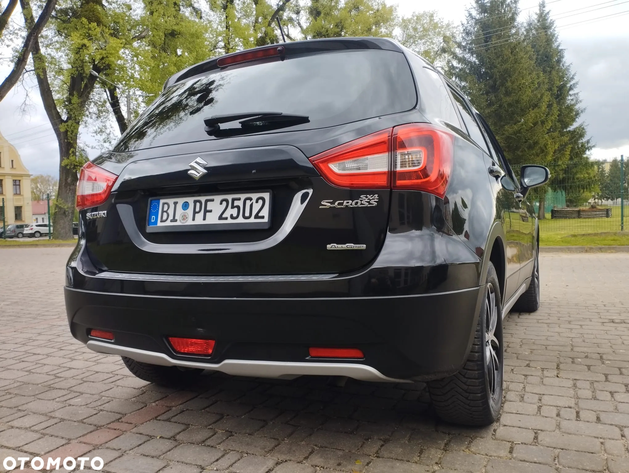Suzuki SX4 S-Cross 1.4 Boosterjet Allgrip Comfort+ - 26