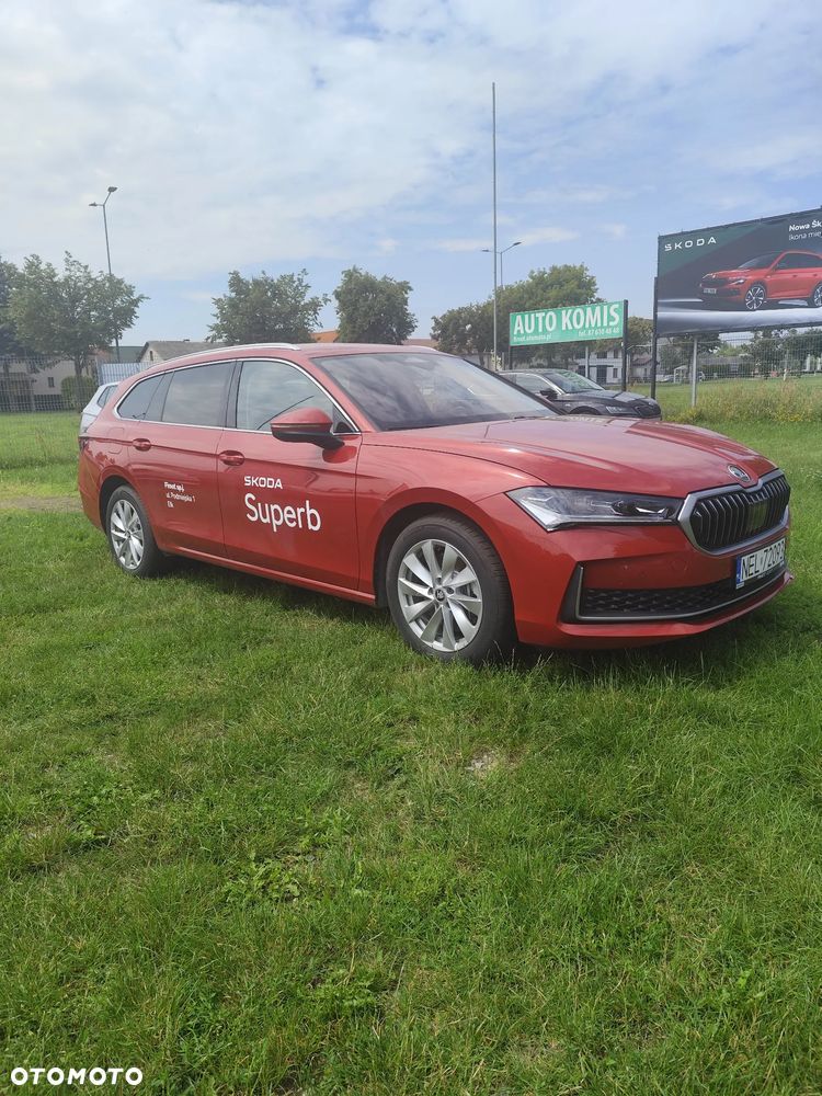 Skoda Superb 1.5 TSI Plug-in Hybrid Selection DSG - 5