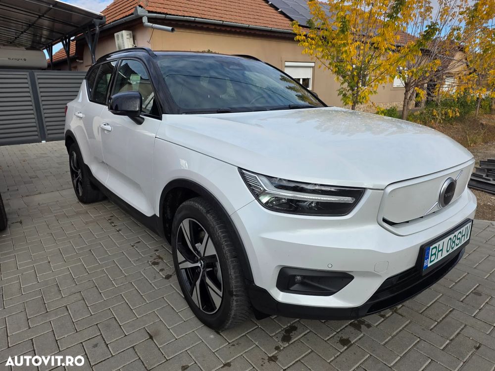 Volvo XC 40 Recharge 78 kWh Twin Motor Plus - 1