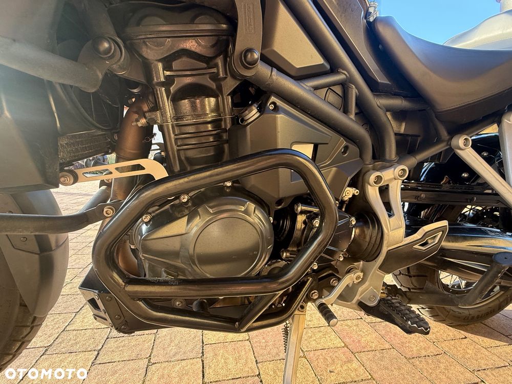 Triumph Tiger - 35