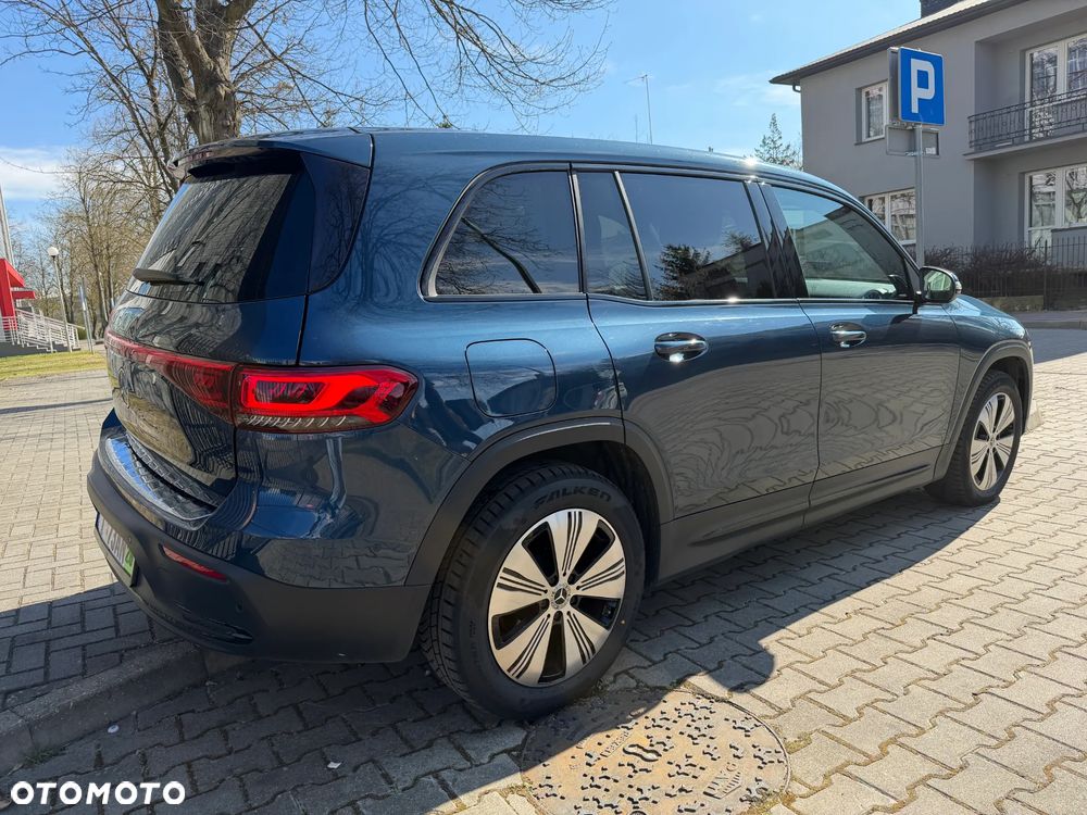 Mercedes-Benz EQB 250 70.5kWh Progressive - 3