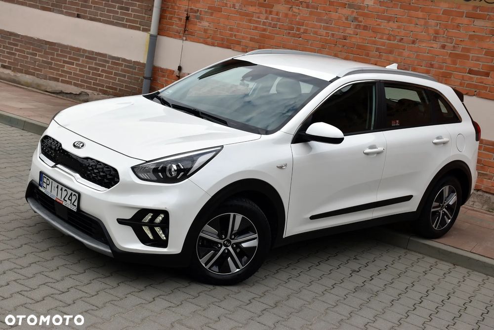 Kia Niro 1.6 GDI Hybrid M - 11