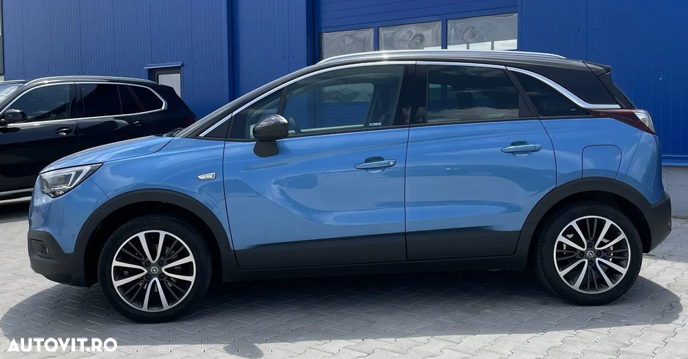 Opel Crossland 1.2 Start/Stop Edition - 10