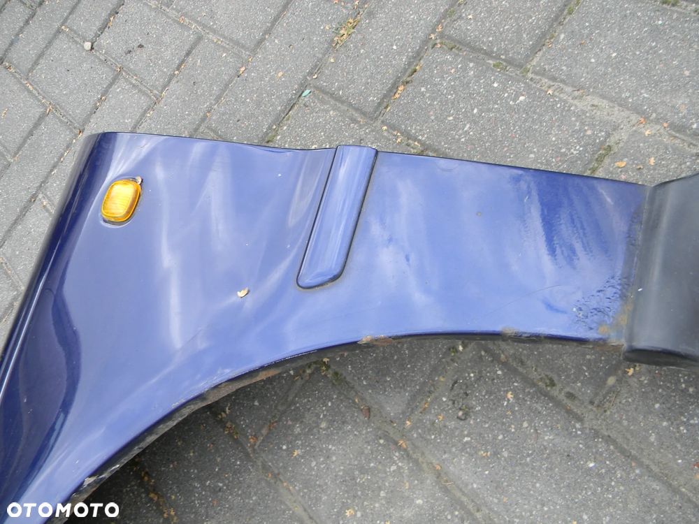 błotnik lewy przód AUDI A4 B5 94-98 LZ5L - 4