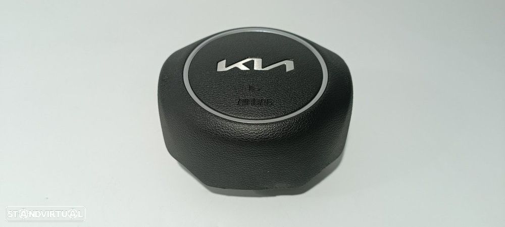 AIRBAG FRENTE ESQUERDO KIA SPORTAGE - 4