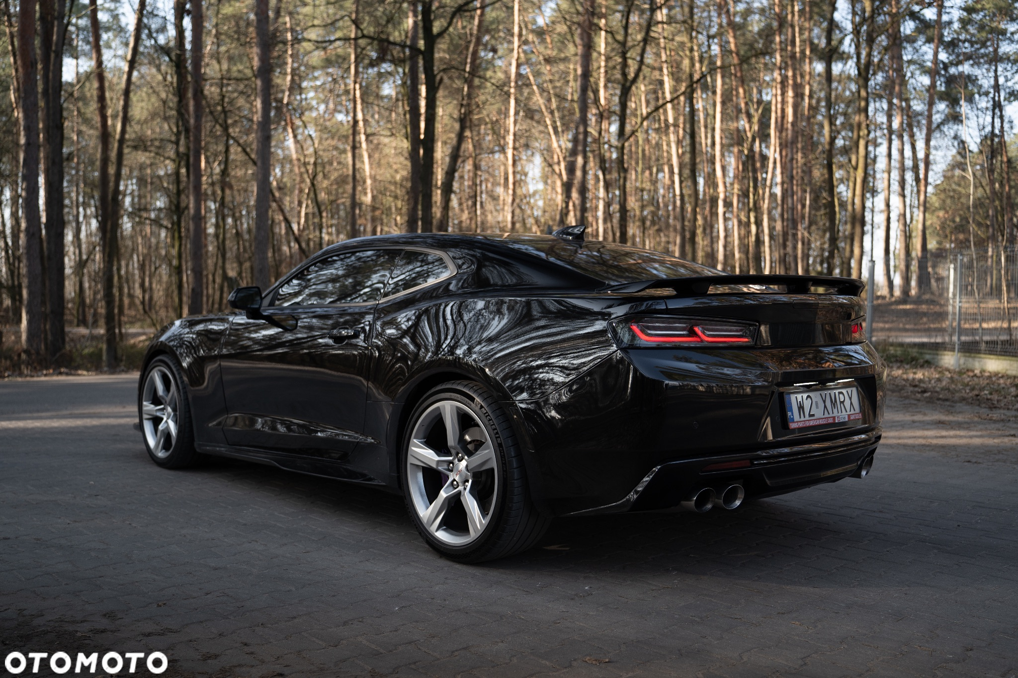Chevrolet Camaro - 8