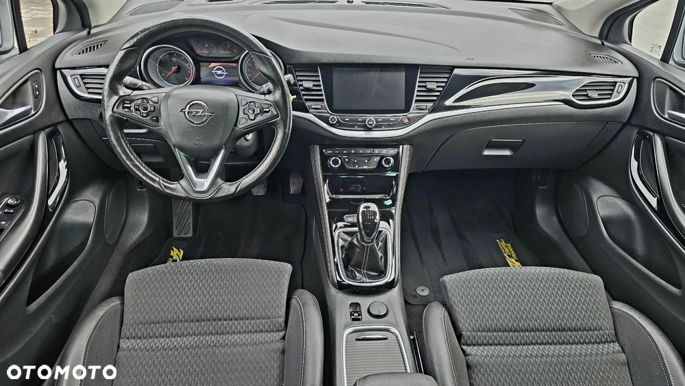 Opel Astra 1.4 Turbo Start/Stop Dynamic - 17