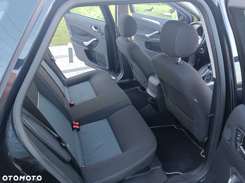 Ford Mondeo - 6
