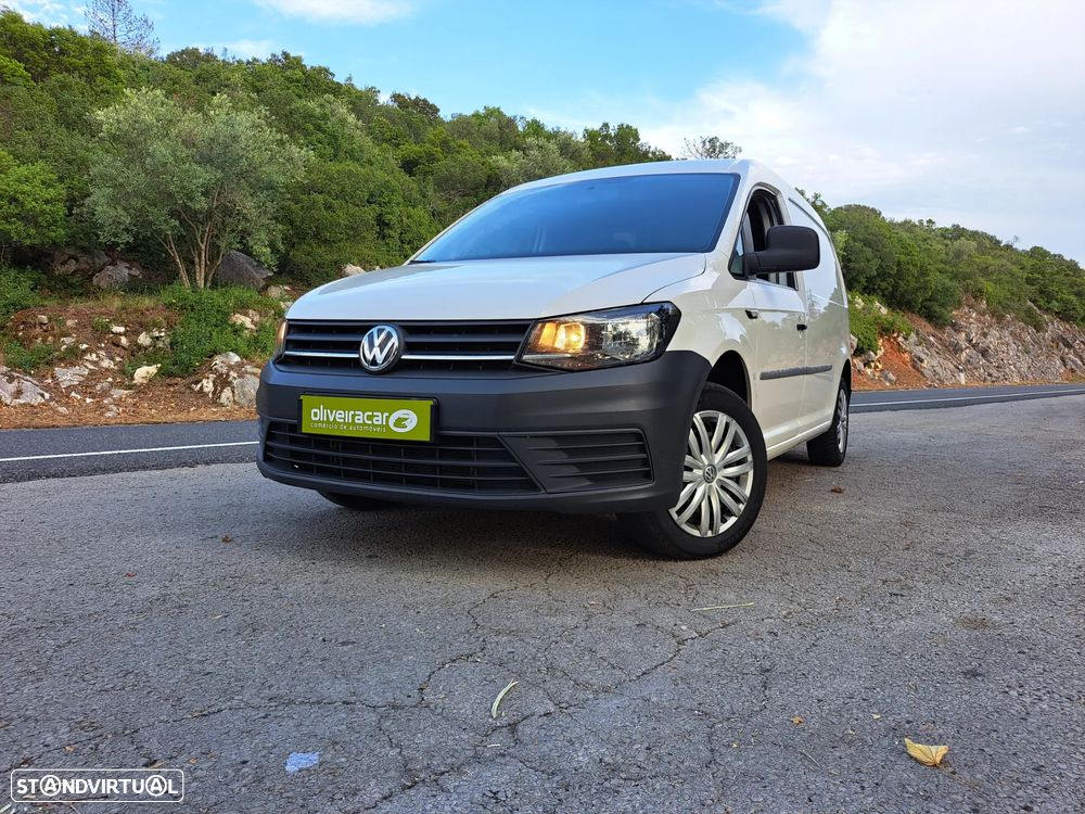 VW CADDY - 6