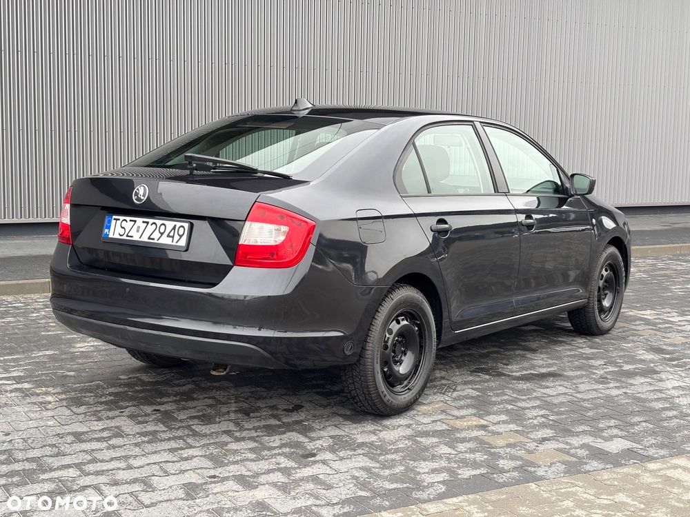 Skoda RAPID 1.2 Edition - 7