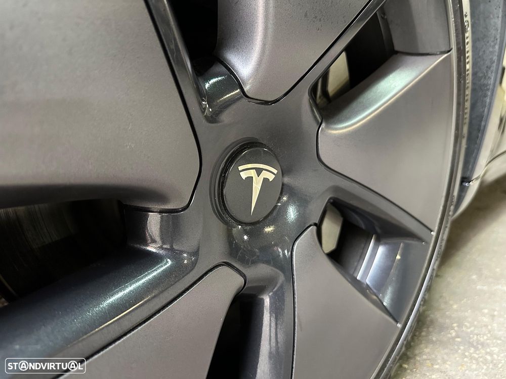 Tesla Model 3 Long Range Tração Integral Premium - 30