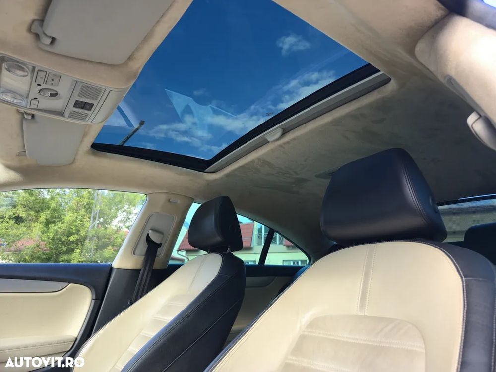 Volkswagen Passat CC 2.0 TDI DSG BMT - 8