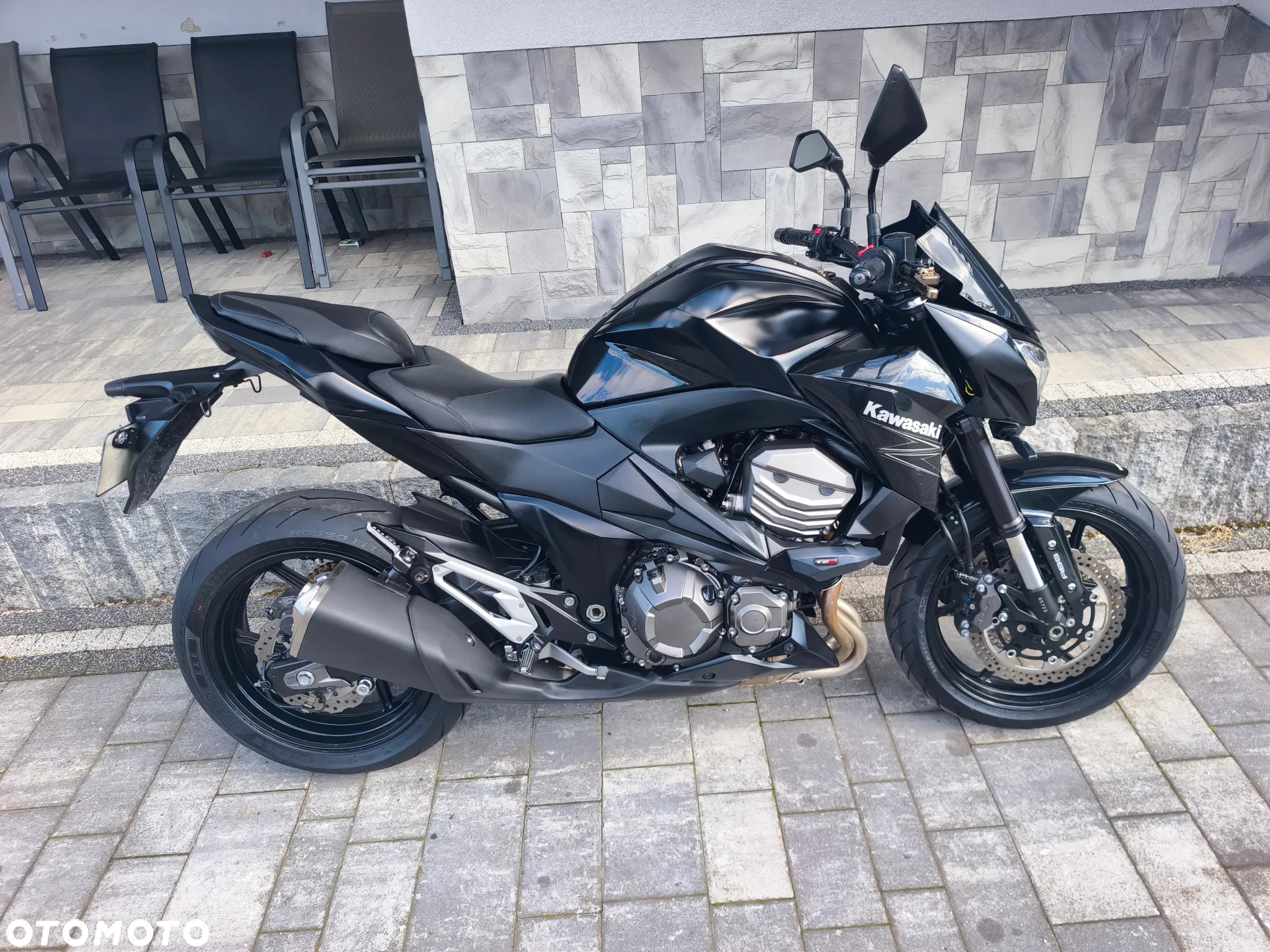 Kawasaki Z - 11
