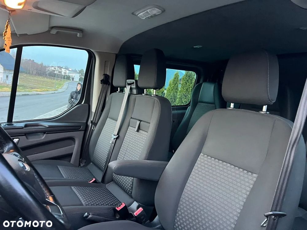 Ford transit-custom - 8