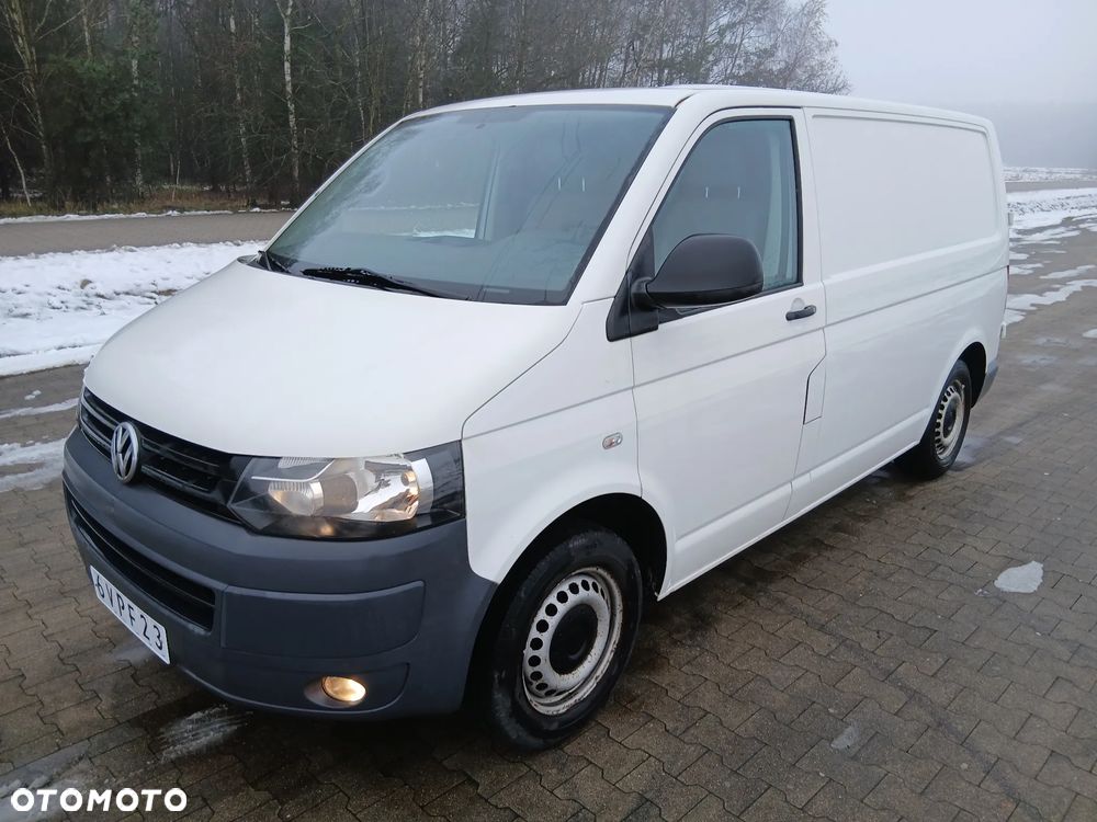 Volkswagen TRANSPORTER - 22