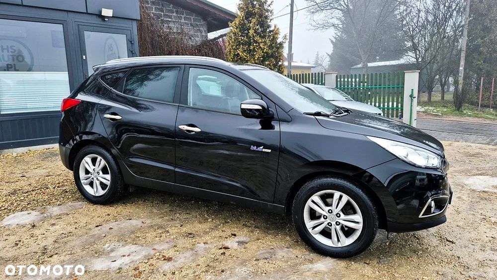 Hyundai ix35 1.6 GDI Premium 2WD - 8