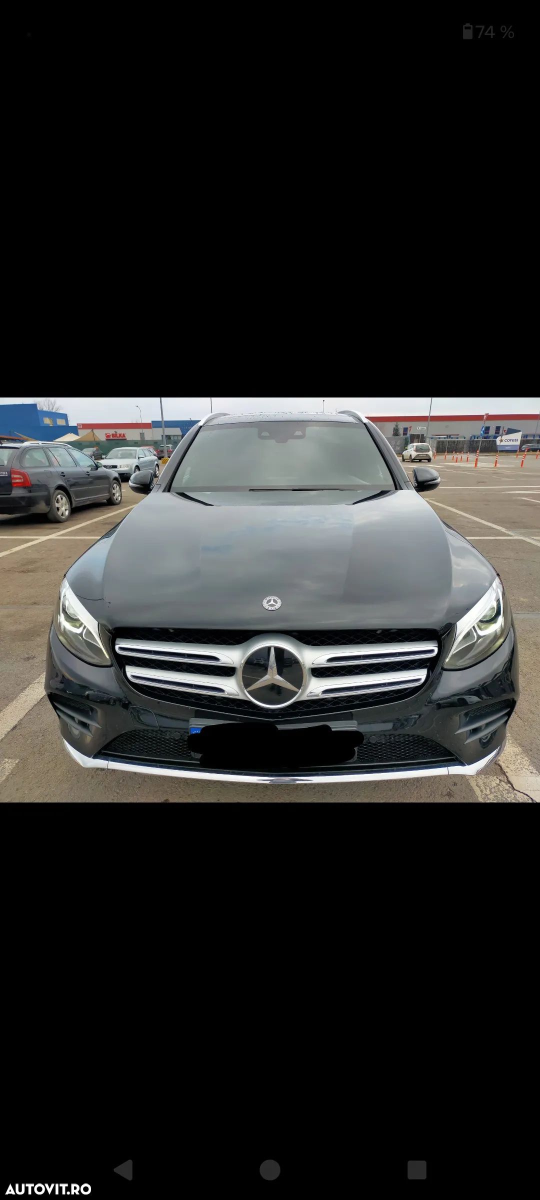 Mercedes-Benz GLC 220 d 4MATIC - 1