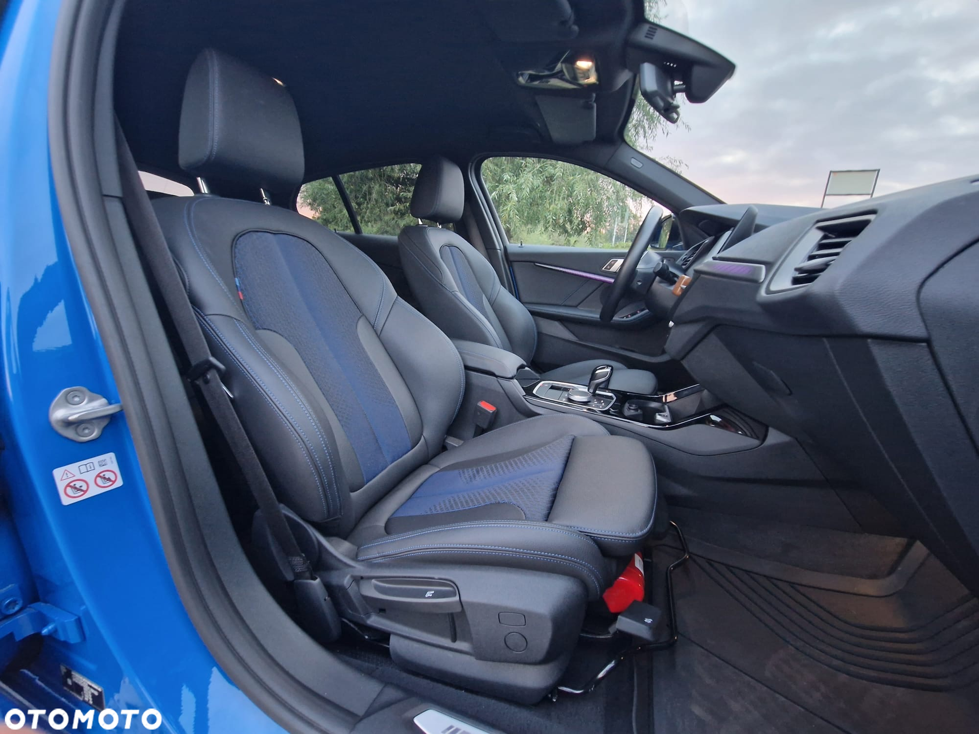 BMW Seria 1 118i M Sport - 15