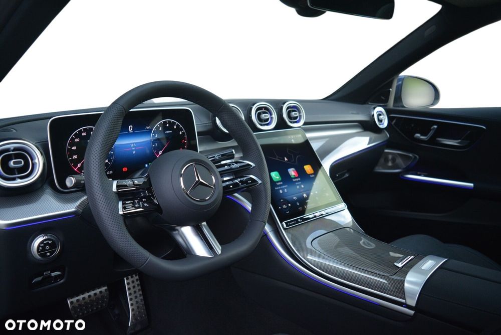 Mercedes-Benz Klasa C 180 mHEV AMG - 8