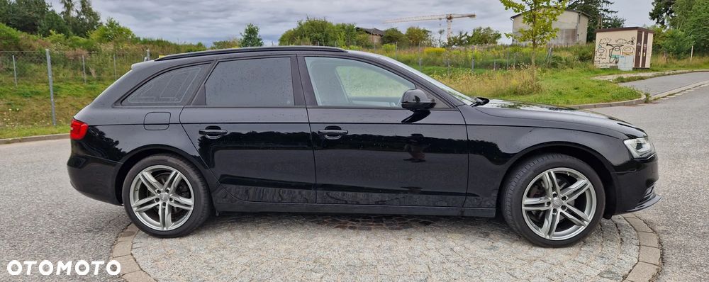 Audi A4 Avant 2.0 TDI Quattro S tronic - 9