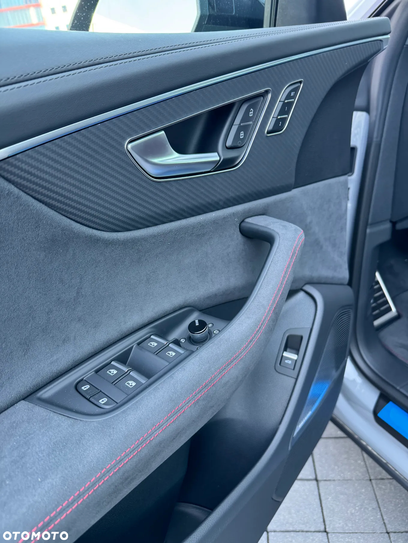 Audi RS Q8 RSQ8 TFSI Quattro Tiptronic Performance - 14