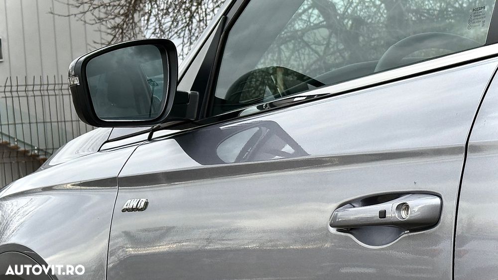 SsangYong Korando 1.5 GDI Turbo AT Business Edition - 6