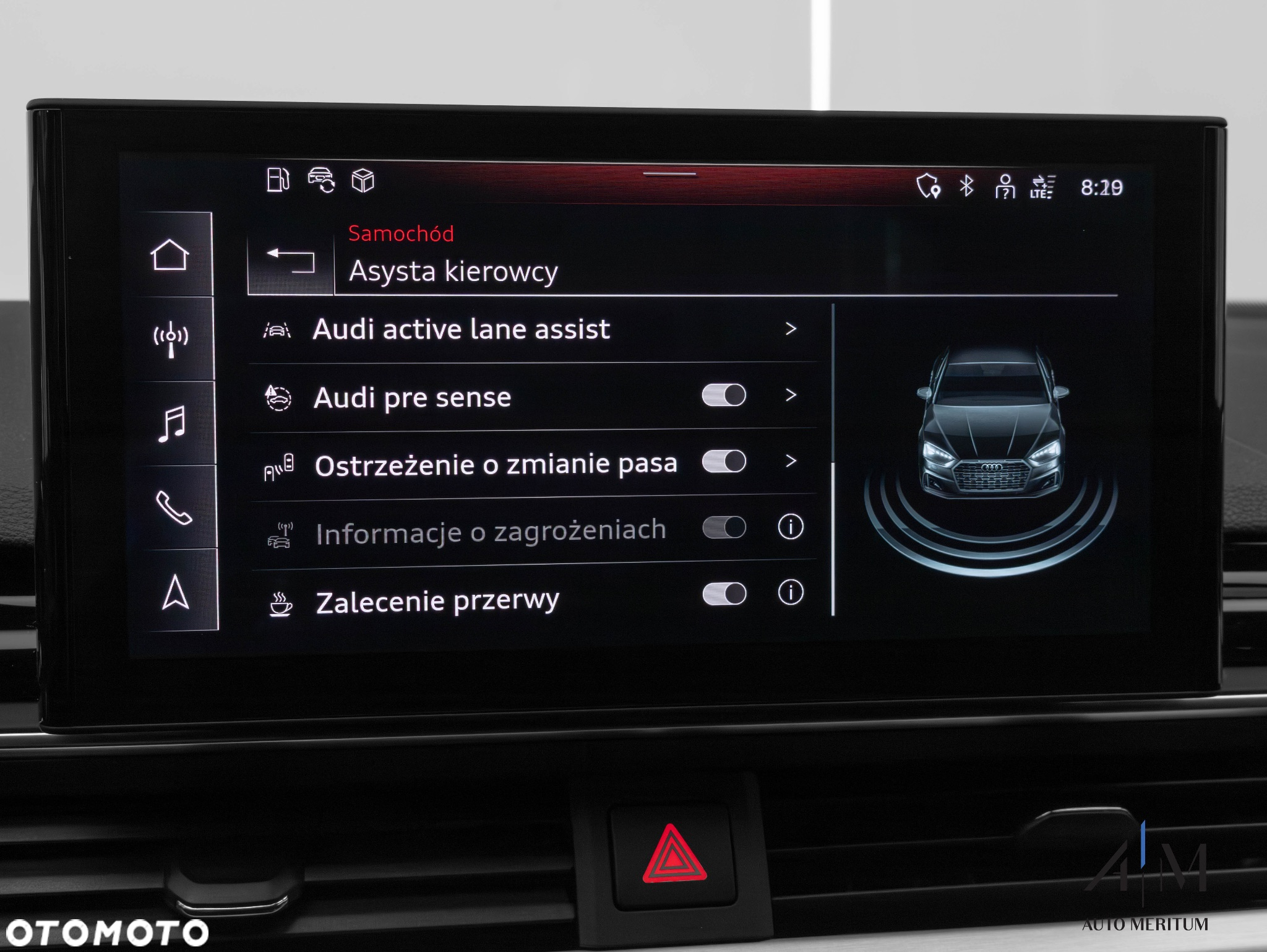 Audi A5 Sportback 45 TFSI quattro S tronic edition one - 35