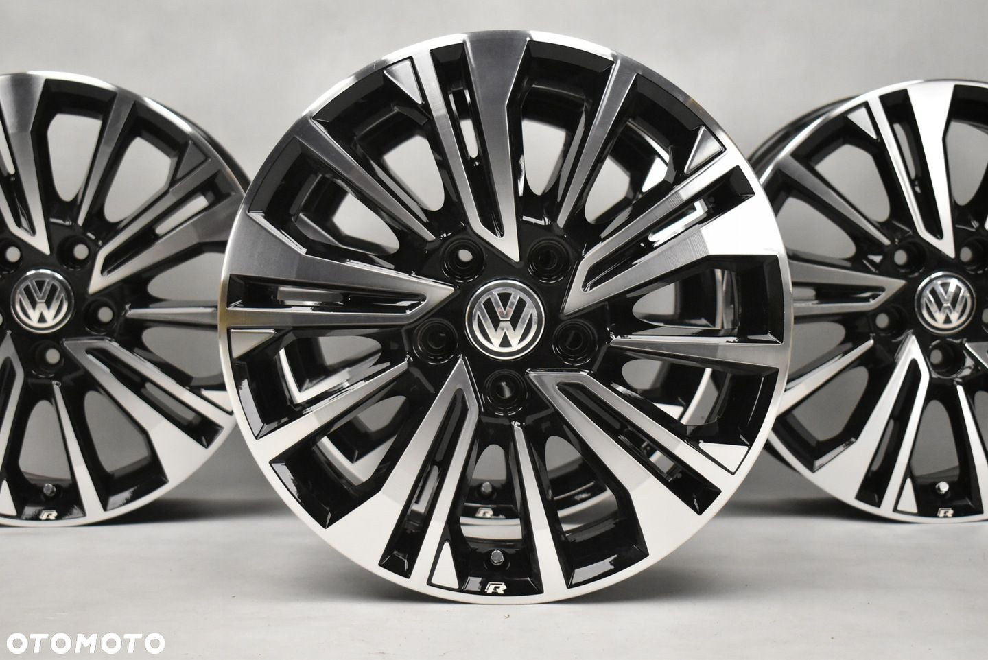 VW MULTIVAN T5 T6 6.1 7LA 7x17 ET55 7LA601025E - 4