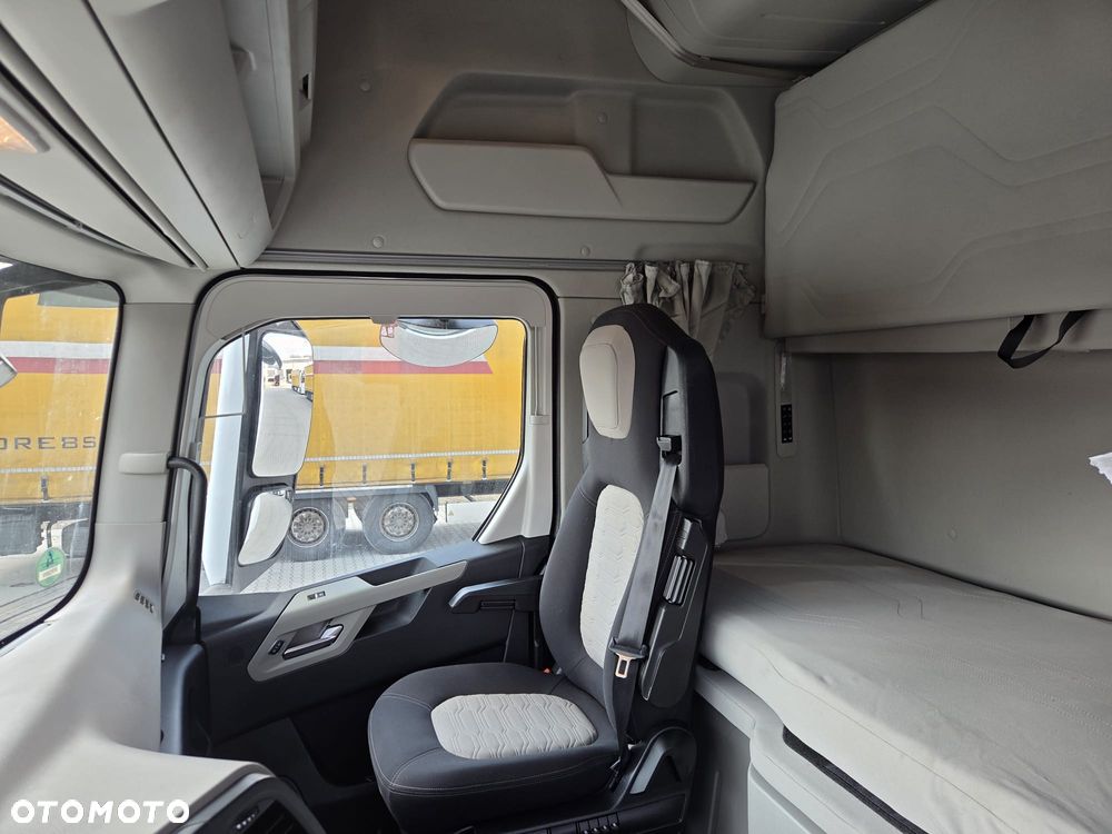 Ford F-MAX / RETARDER / GWARANCJA / KLIMATYZACJA POSTOJOWA - 7