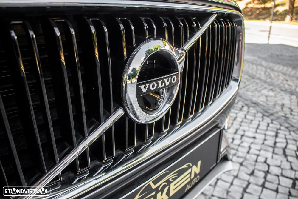 Volvo XC 90 T8 AWD Twin Engine Geartronic Momentum - 9