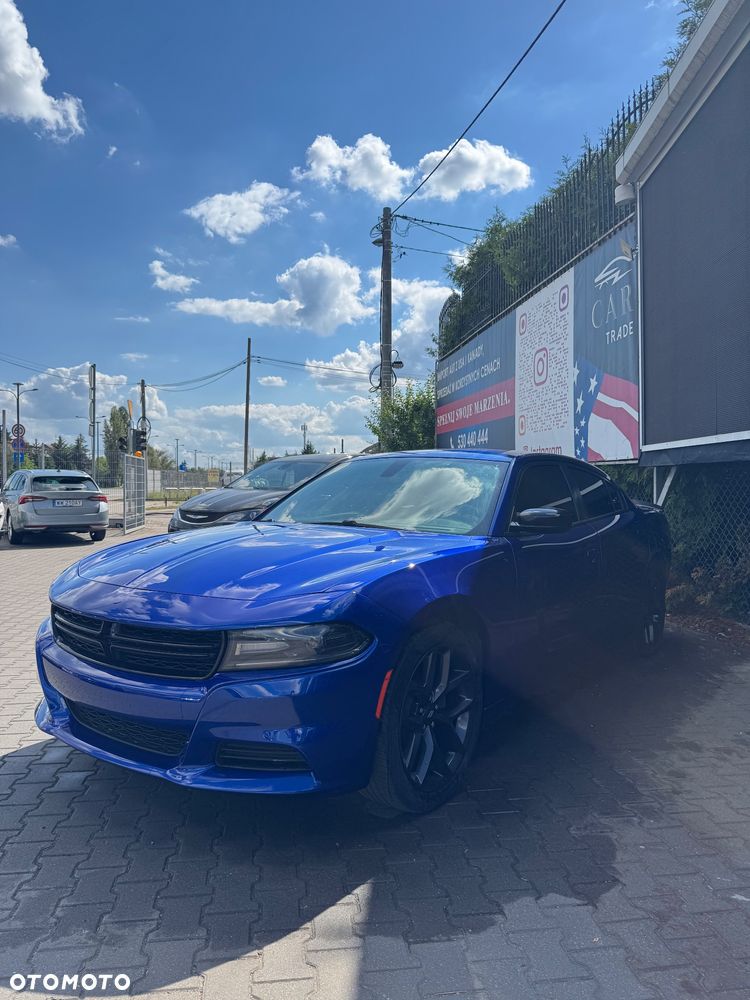Dodge Charger - 5