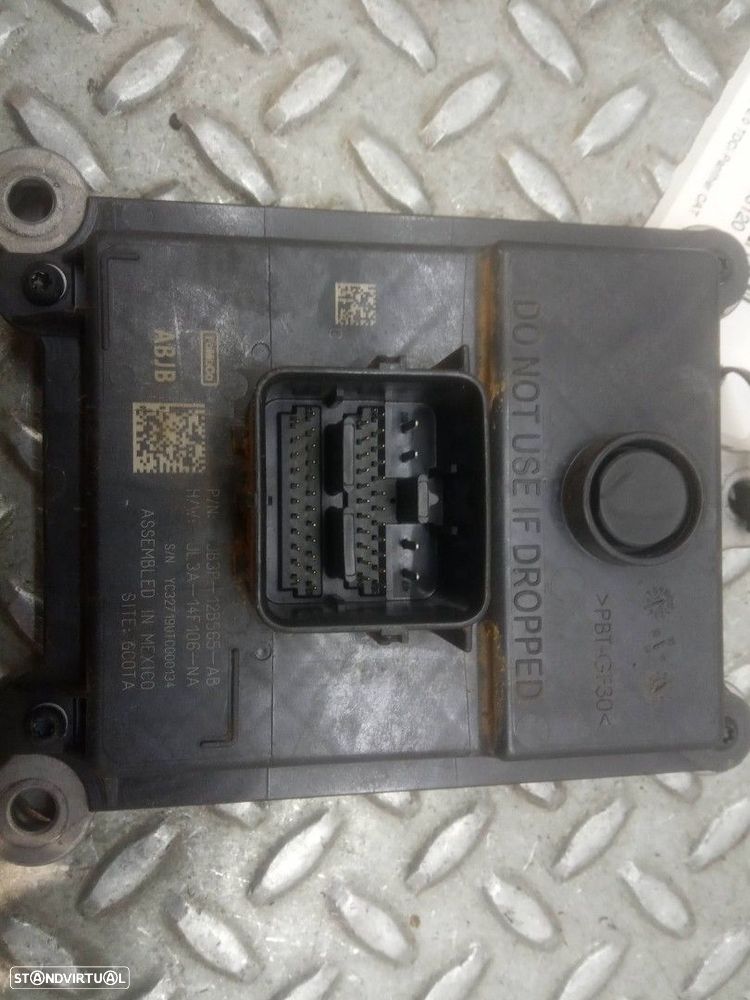 QUADRO ELÉTRICO FORD RANGER - 1