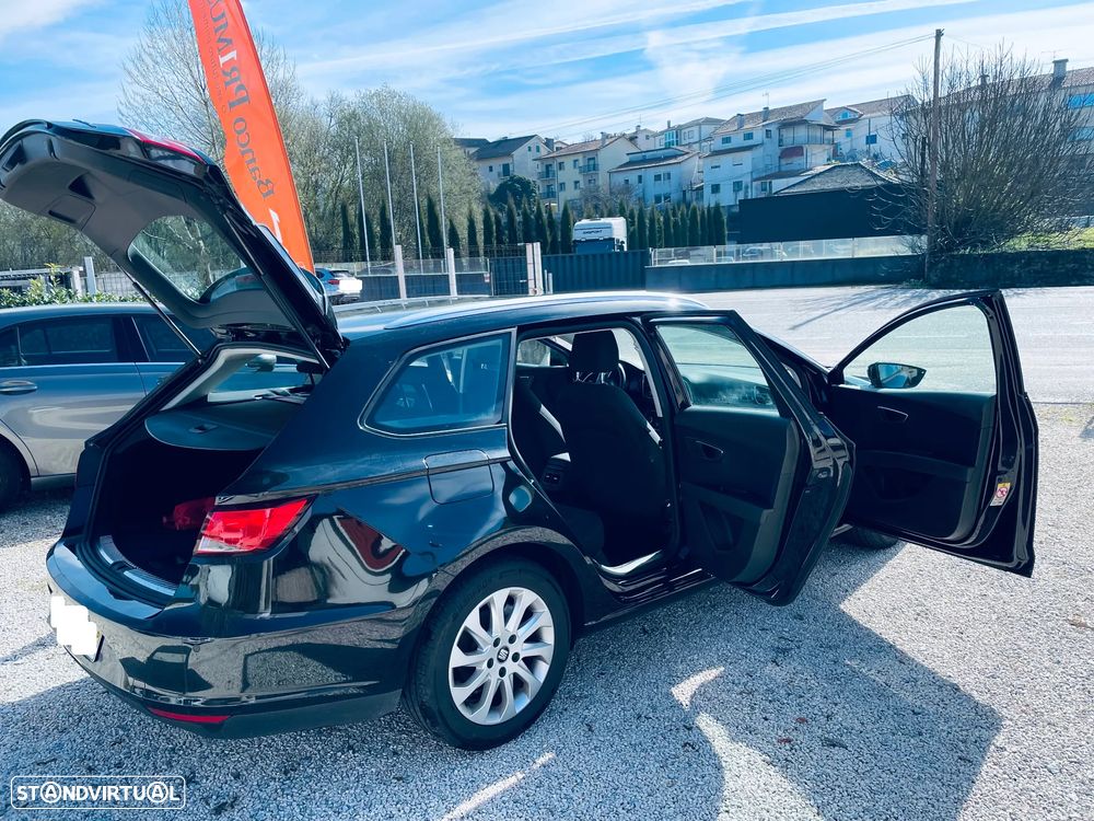 SEAT Leon ST 1.6 TDI Style S/S - 9